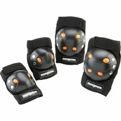 Outlet 😍 Mongoose Gel Knee And Elbow Pads 🔔
