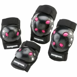 Cheap 🎁 Mongoose Gel Knee And Elbow Pads 🛒