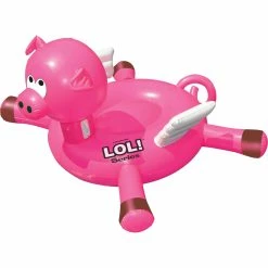 Wholesale 😍 Swimline LOL Series Flying Pig Inflatable ✔️